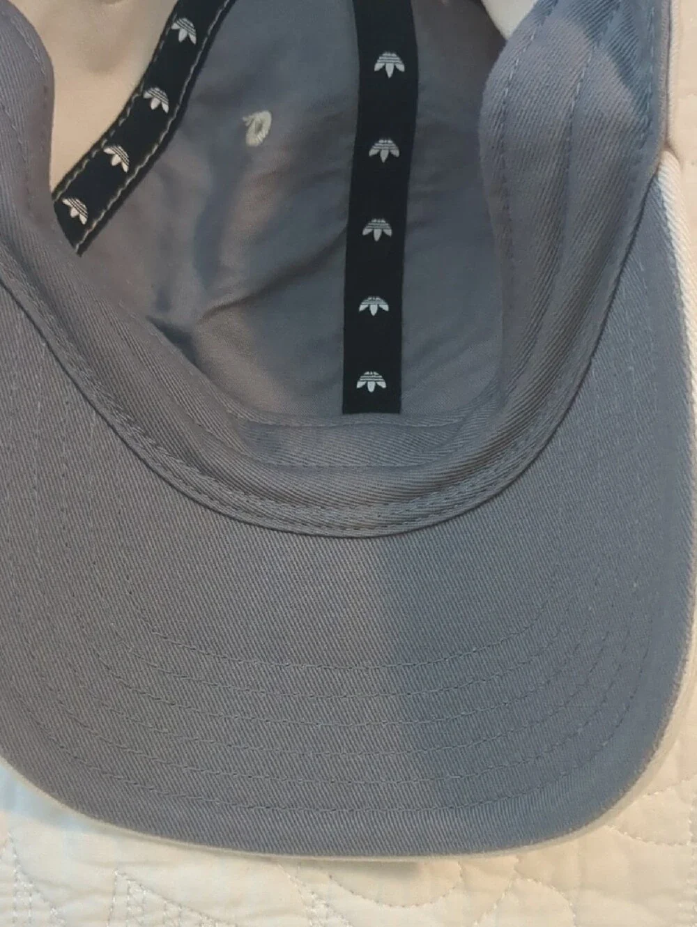 adidas cap embroidered