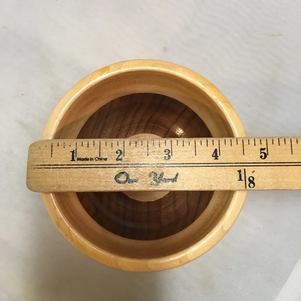 N/A hand turned