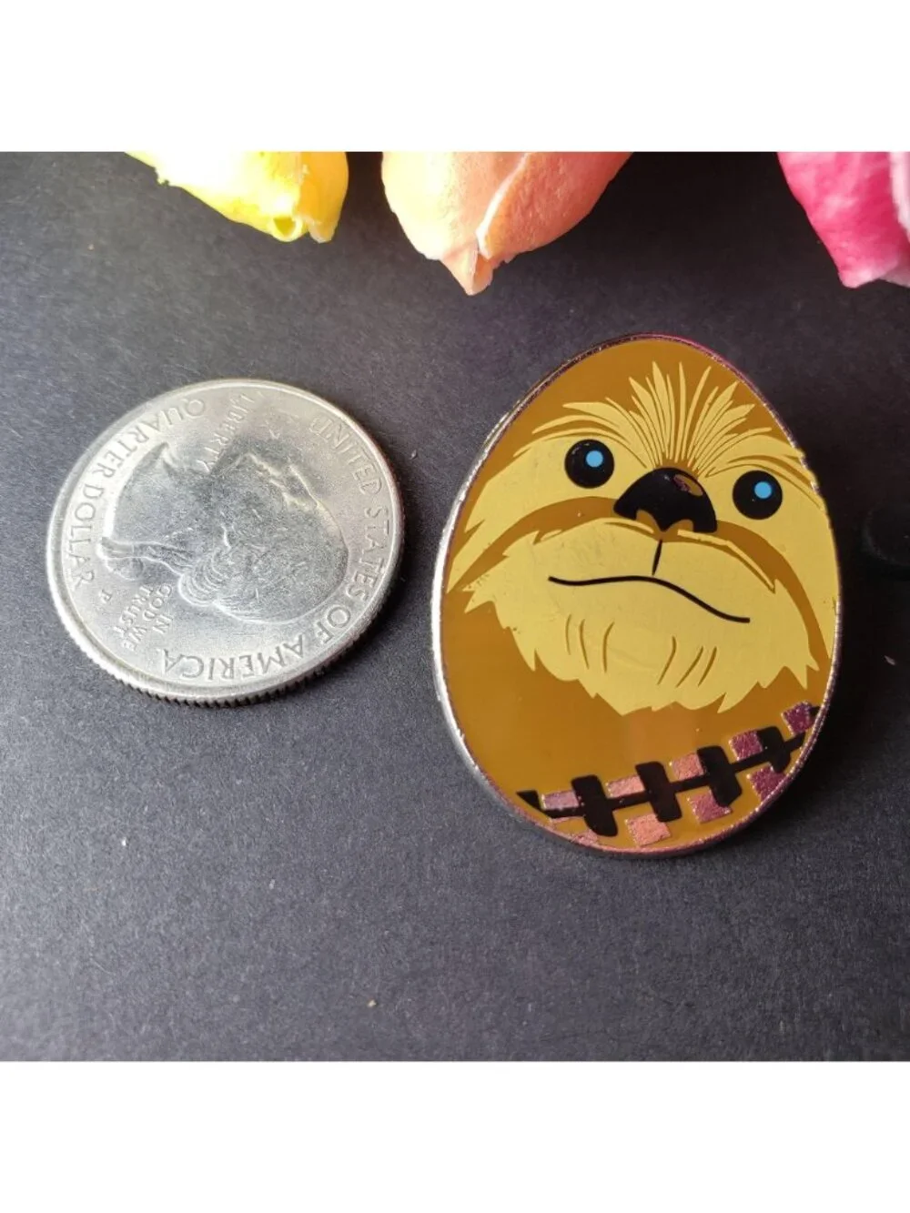 Disney chewbacca egg