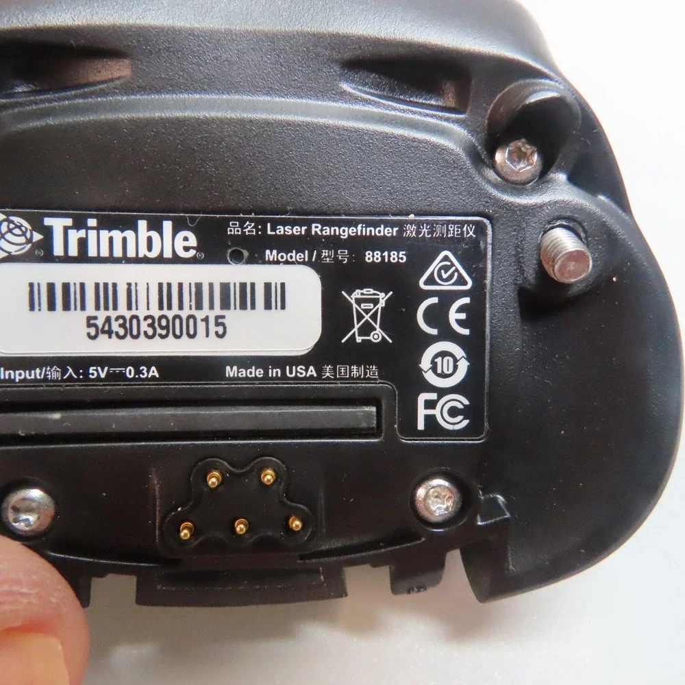 Trimble geo 7x