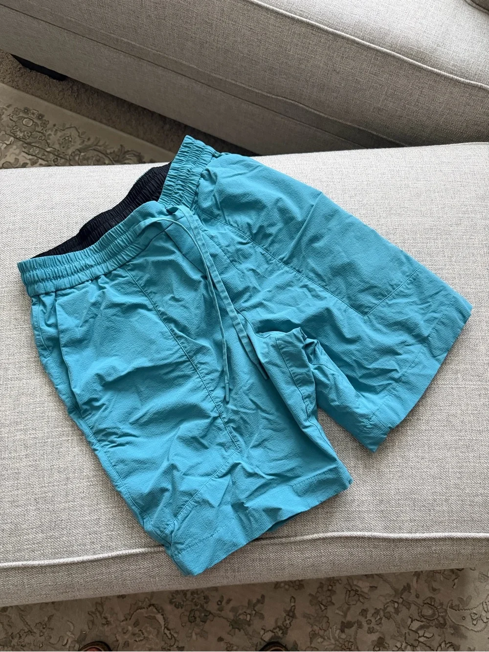 lululemon athletica comfortable teal