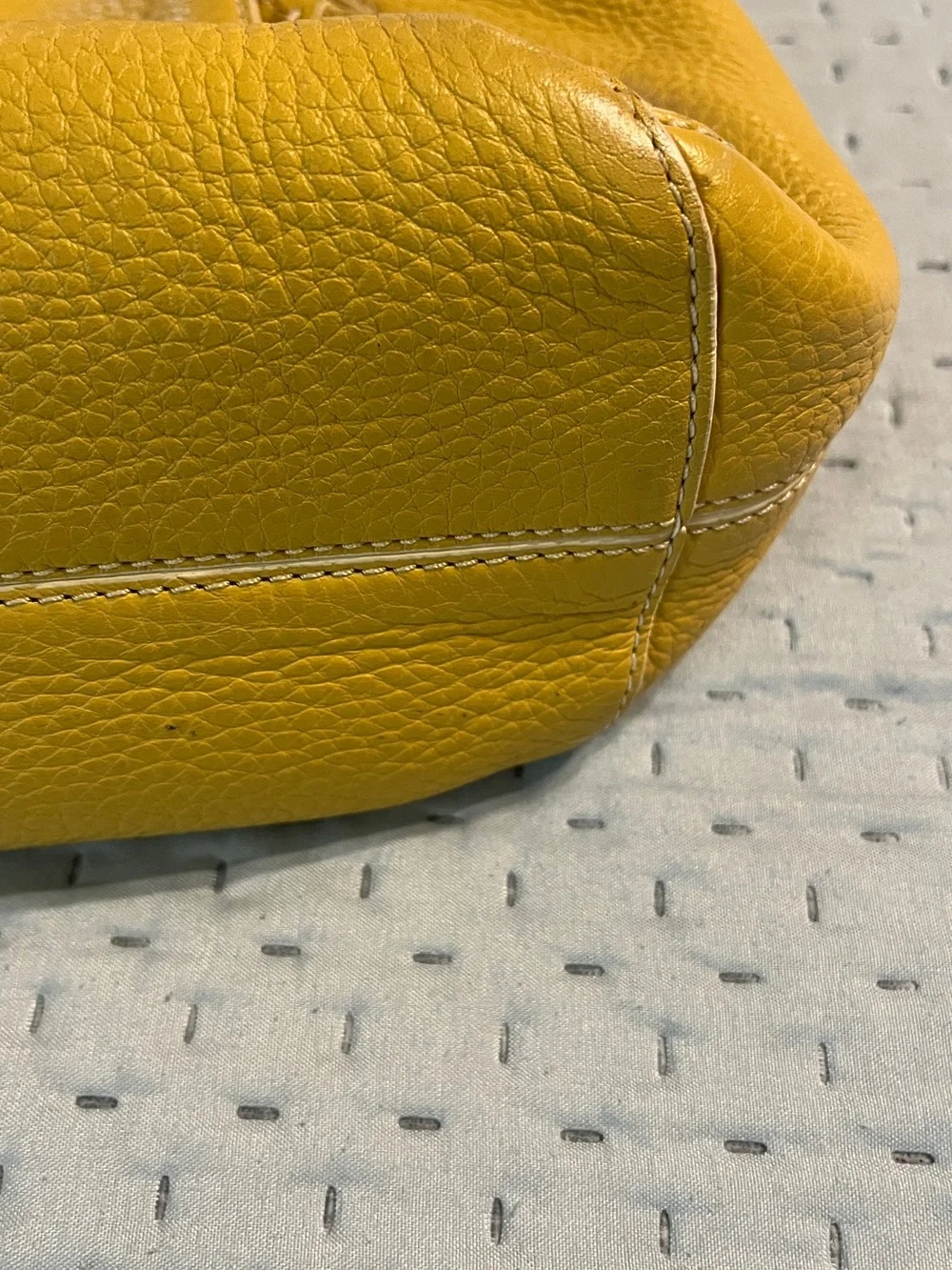 Cole Haan drop depth