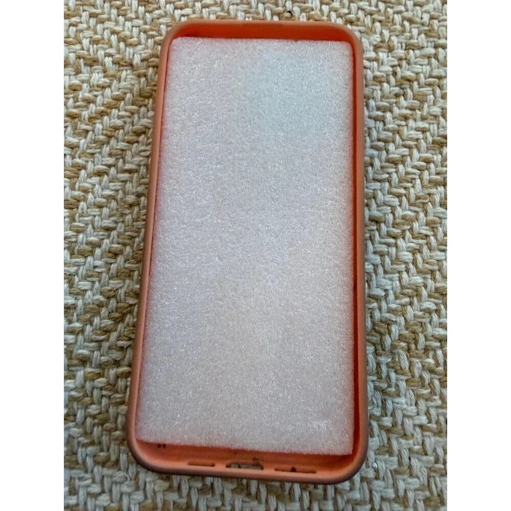 iPhone Floral Phone Case with Card Holder Pocket 6 x 3