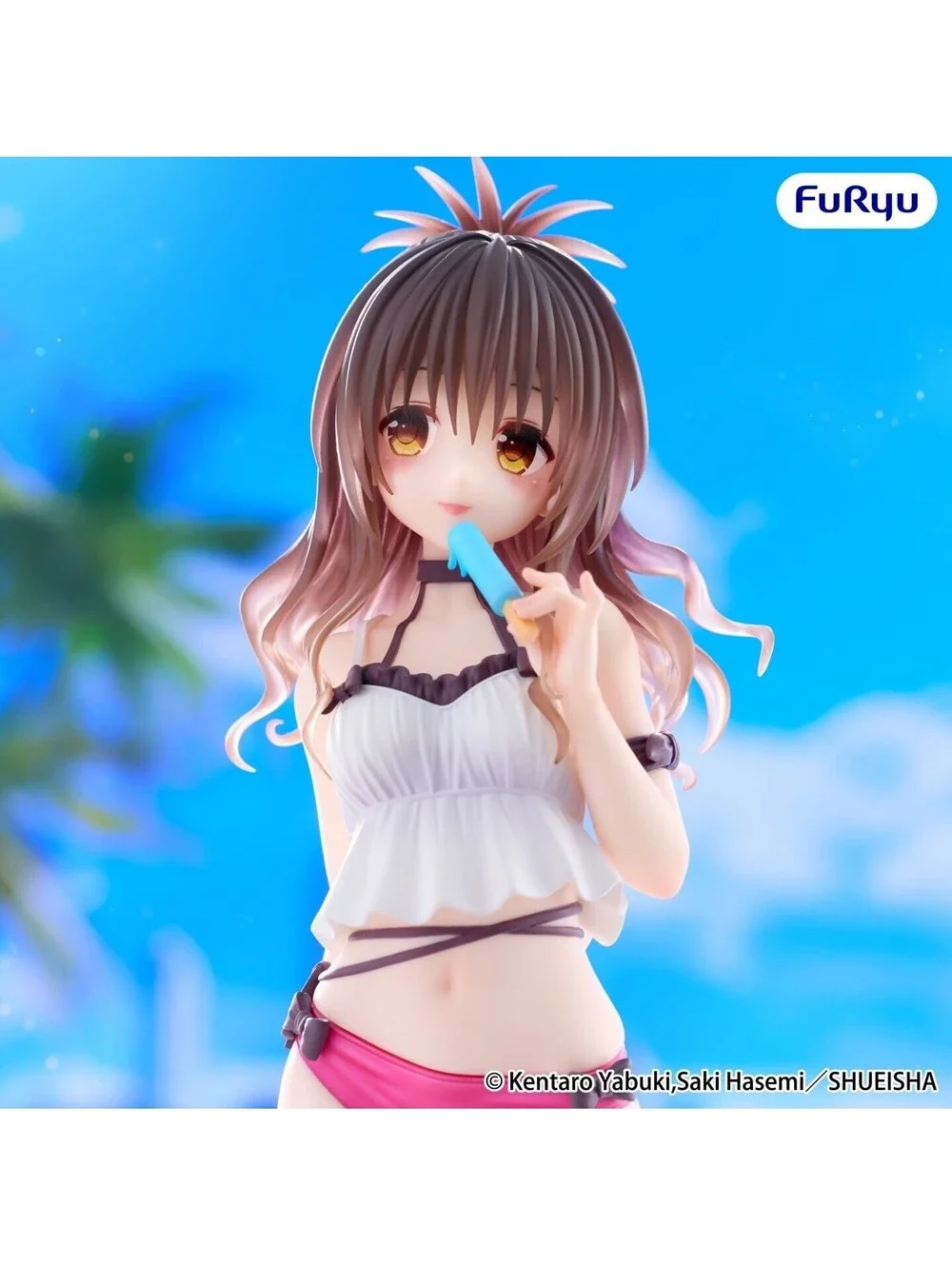 Furyu presents this