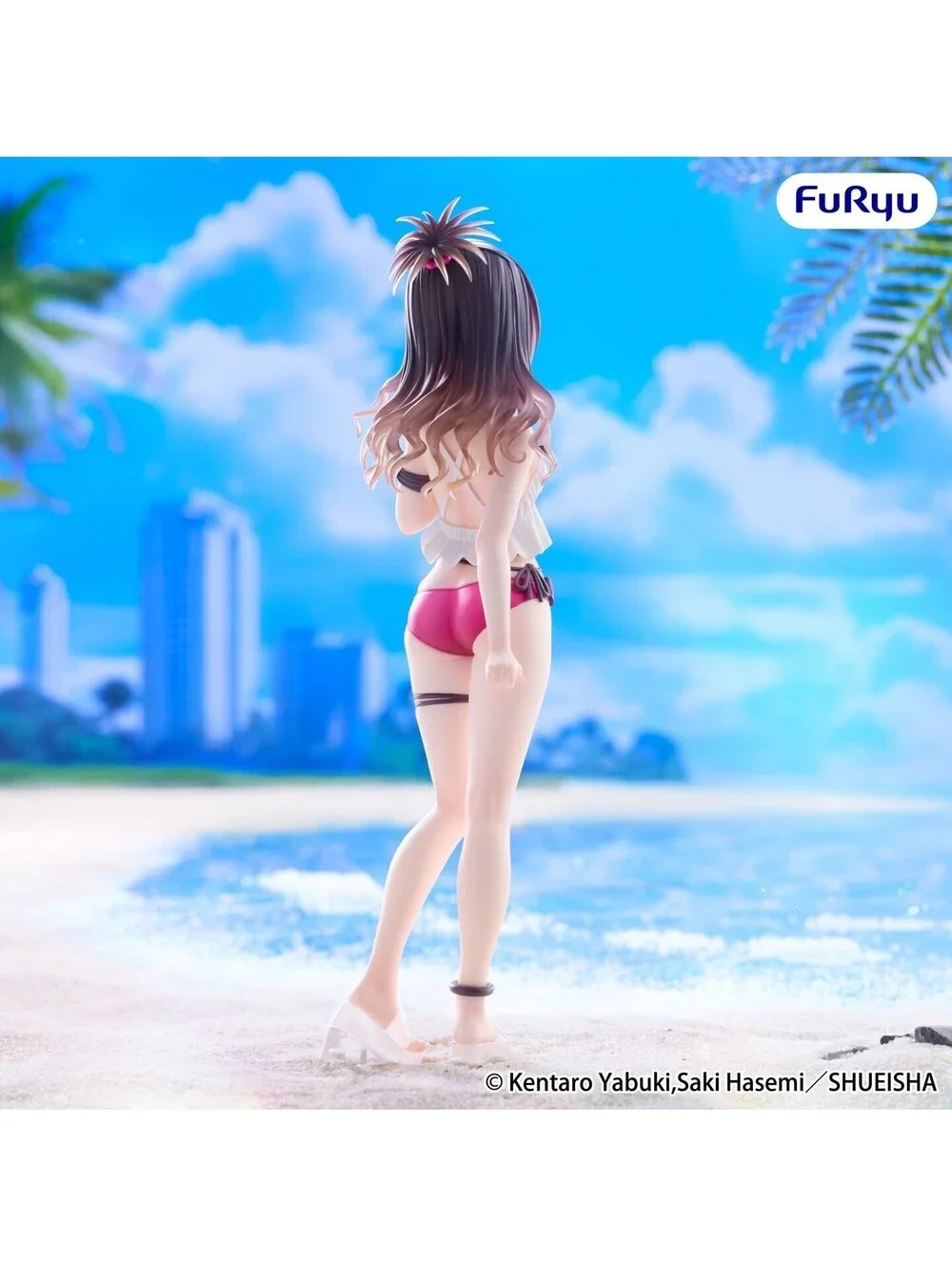 Furyu presents this