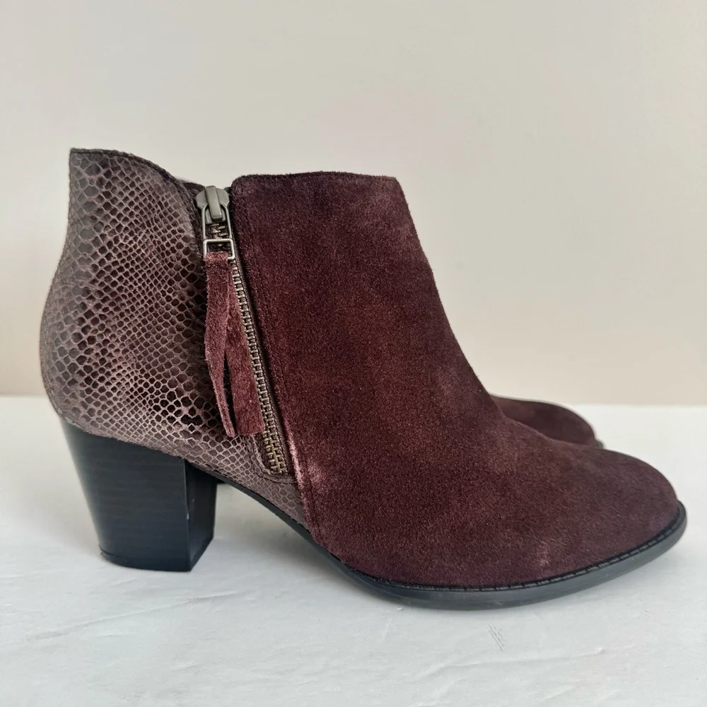 Vionic anne ankle