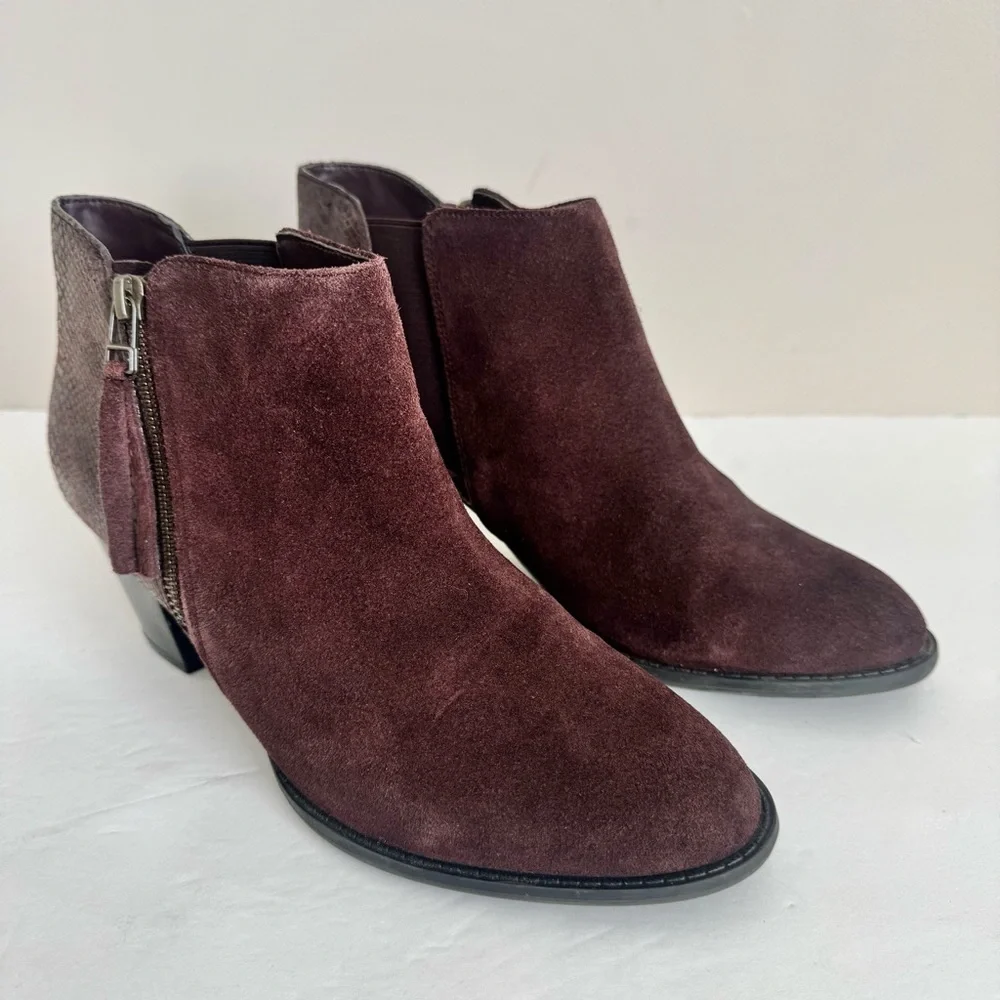 Vionic anne ankle