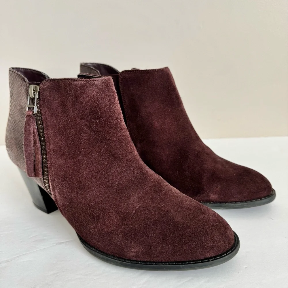 Vionic anne ankle