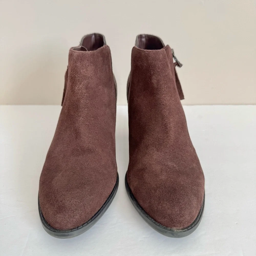 Vionic anne ankle