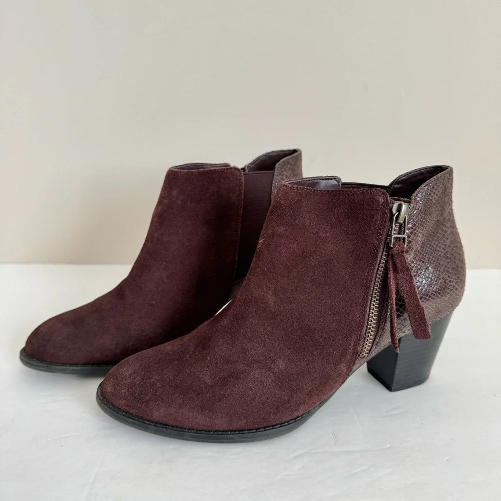 Vionic anne ankle