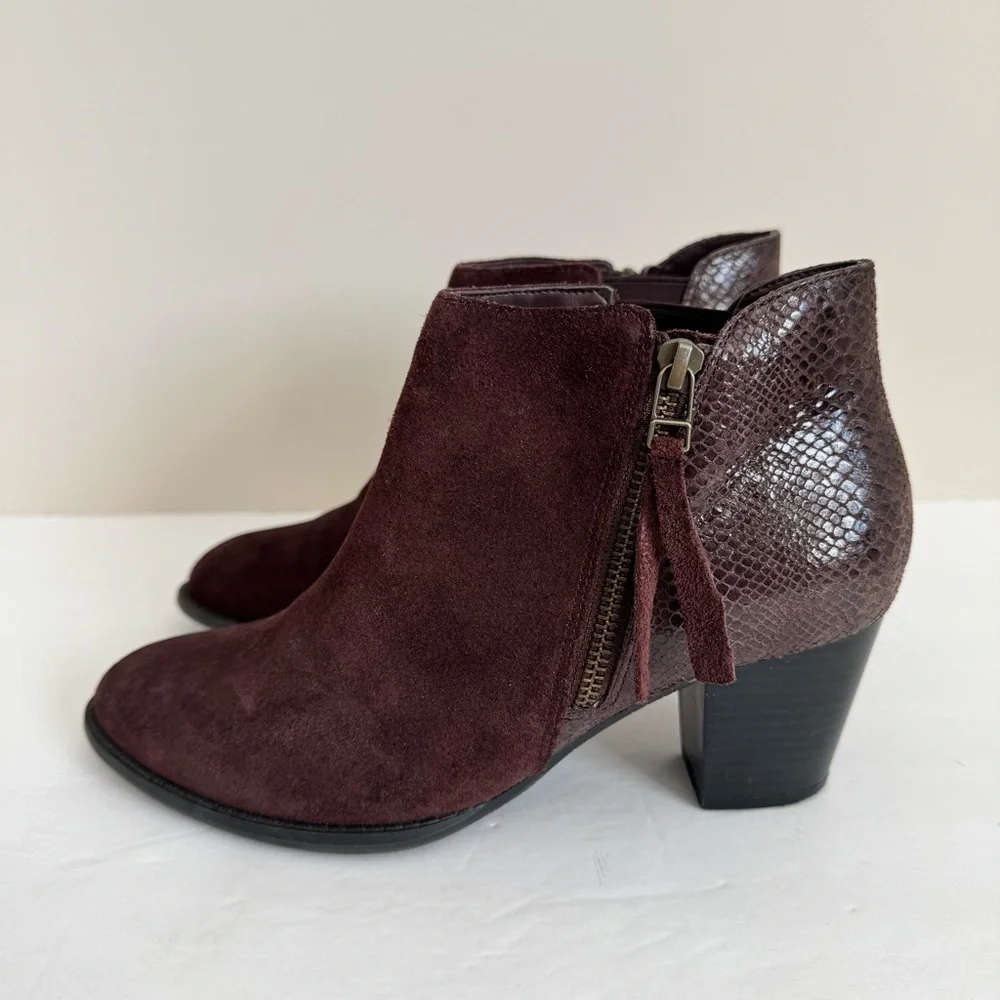 Vionic anne ankle