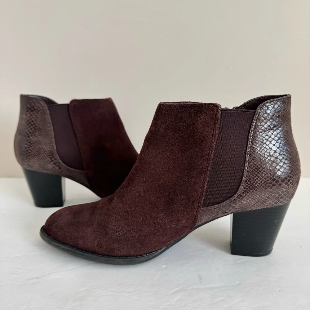 Vionic anne ankle