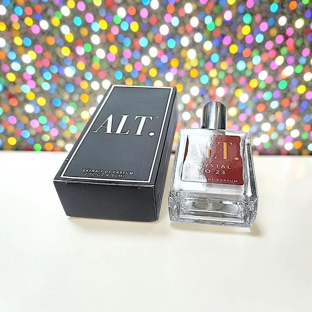 ALT Fragrances fragrance handcrafted within