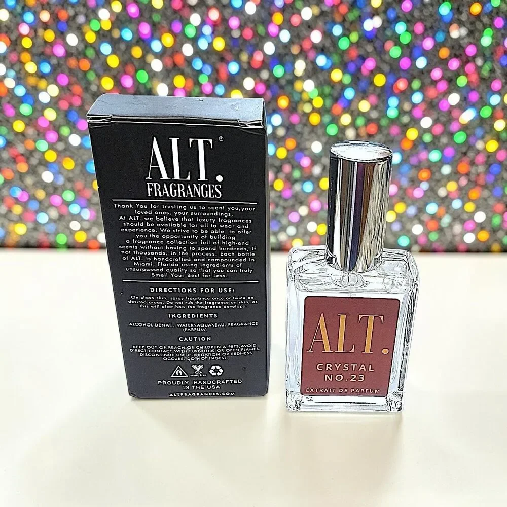 ALT Fragrances unforgettable profile its