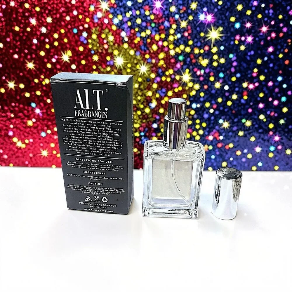 ALT Fragrances exudes baccarat heart