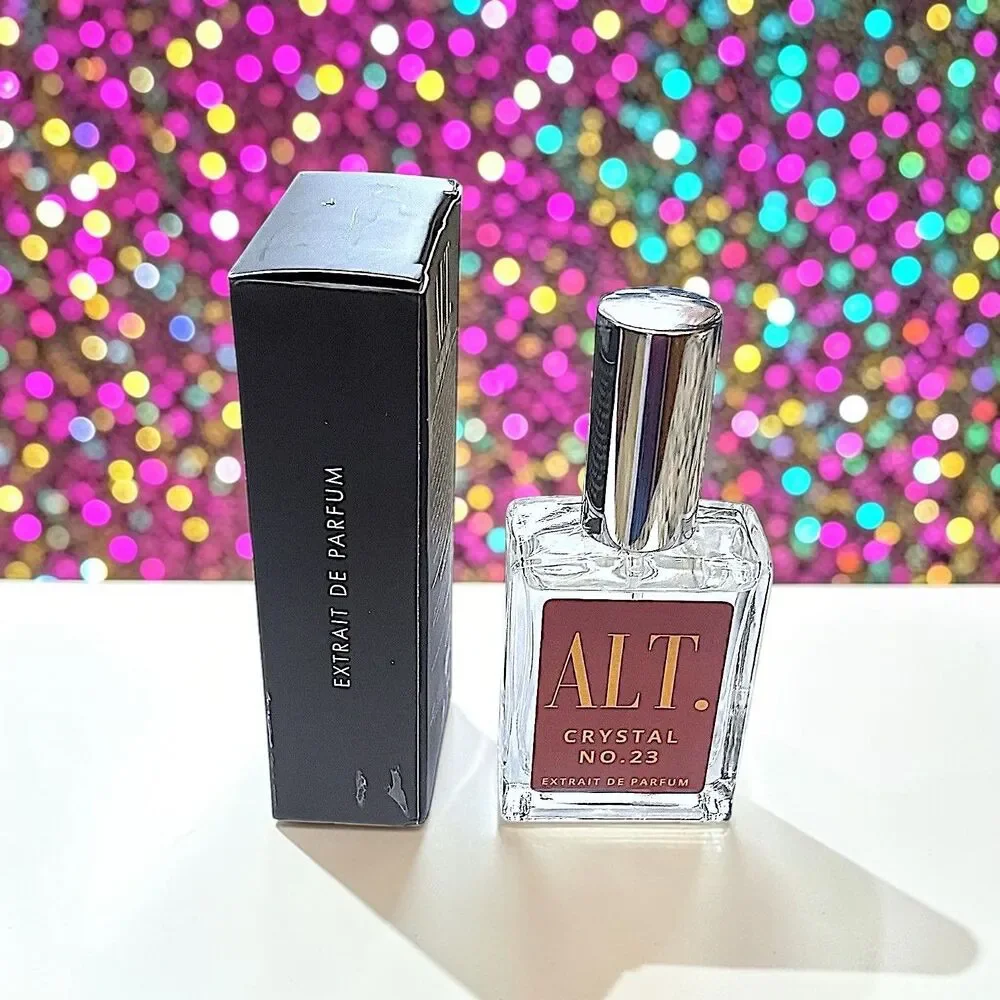 ALT Fragrances ambergris luxury amberwood