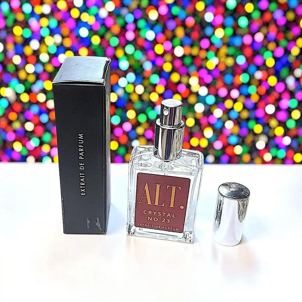 ALT Fragrances resin authentic