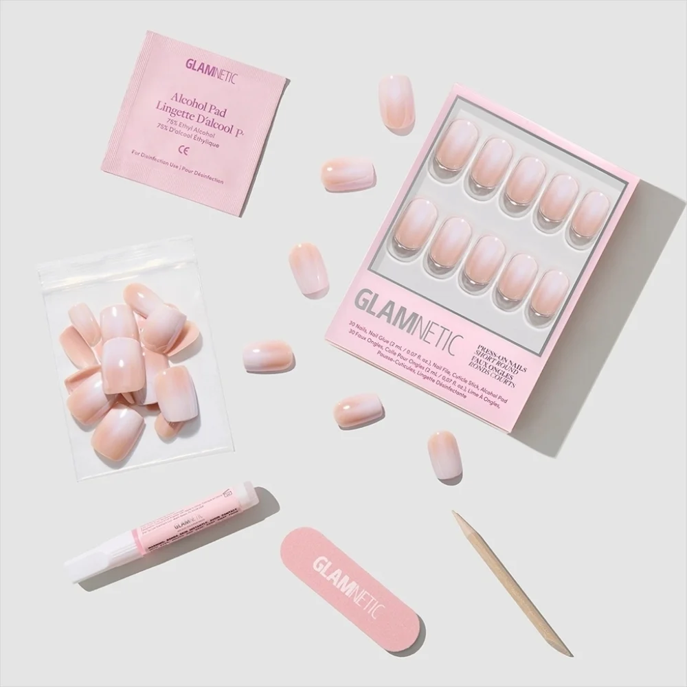 glam new box