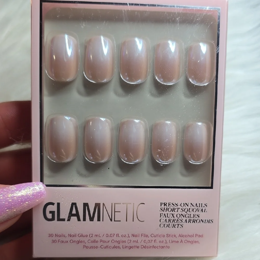 glam new box