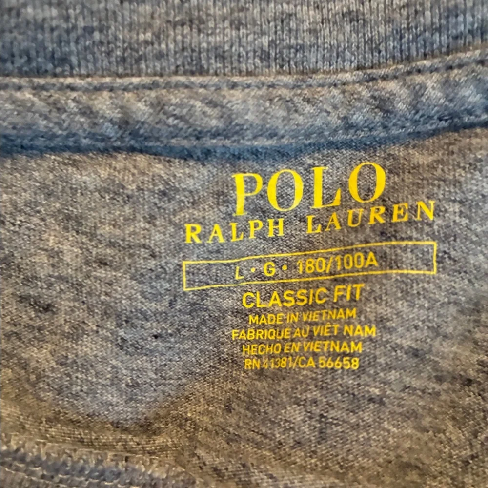Polo Ralph Lauren polo brand