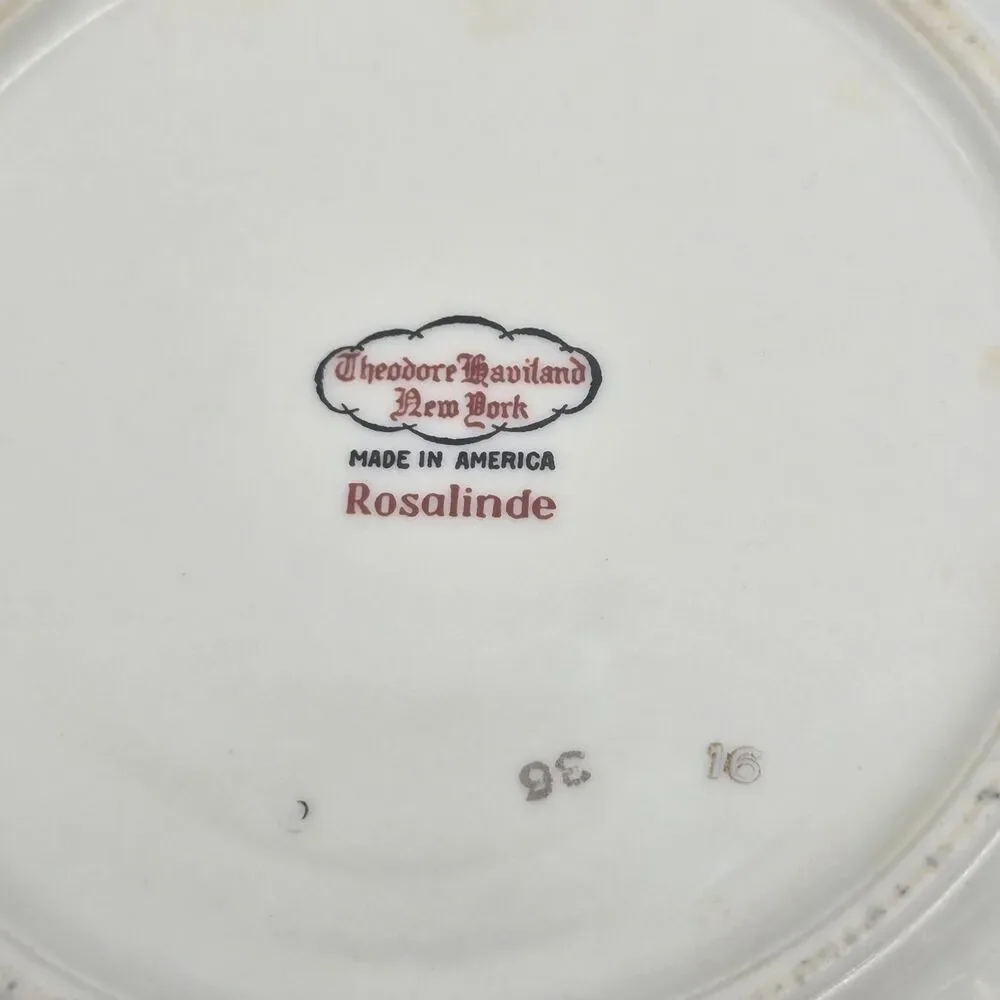 Haviland theodore new