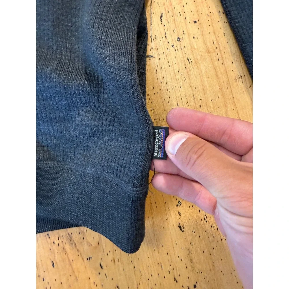 Patagonia merino wool
