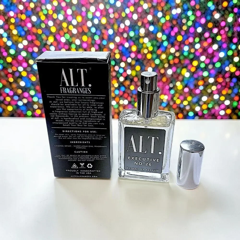 ALT Fragrances alt fragrances