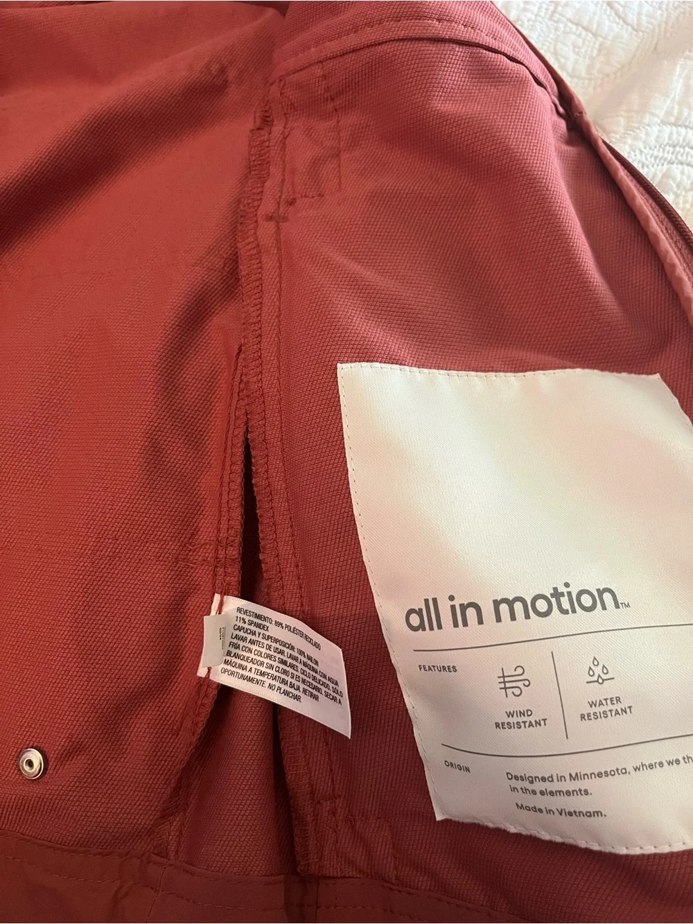 all in motion lightweight all