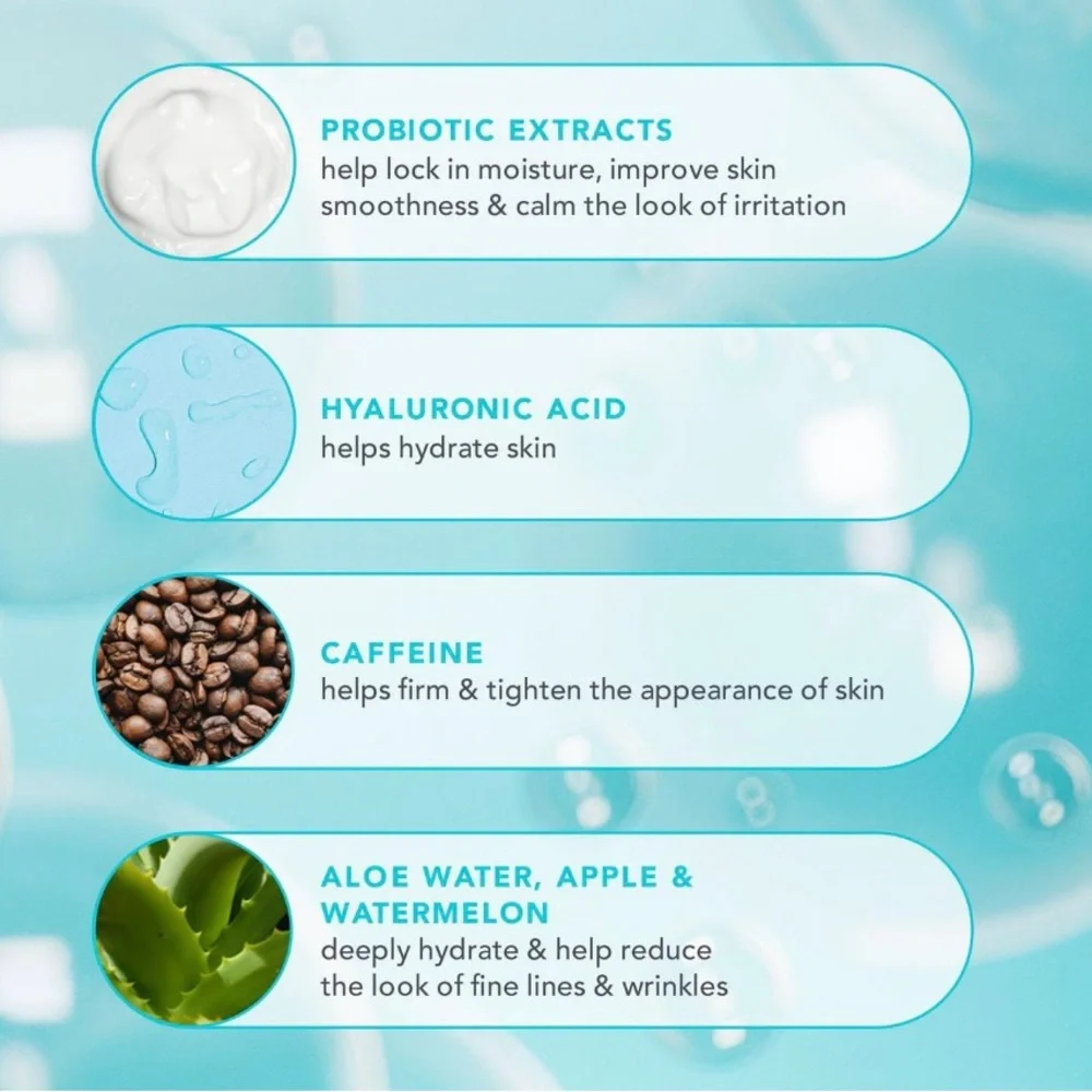 Tula probiotic extracts