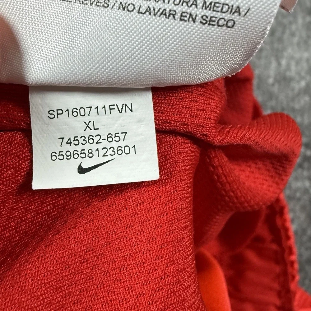Nike thank you