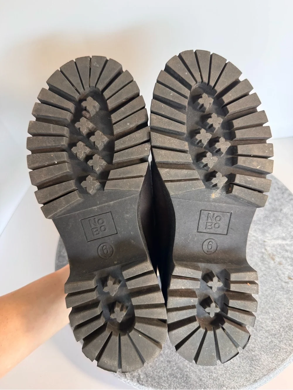 Vintage nobo shoes