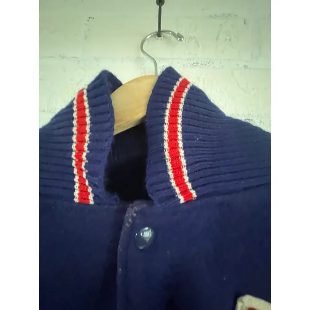 DeLONG Sportswear authentic vintage