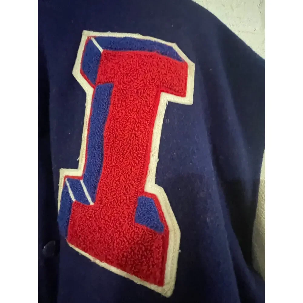 DeLONG Sportswear authentic vintage