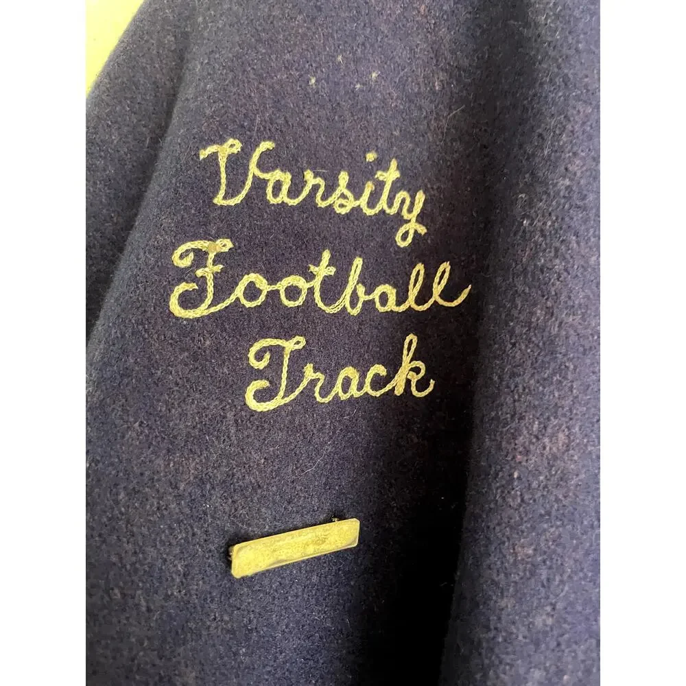 DeLONG Sportswear authentic vintage