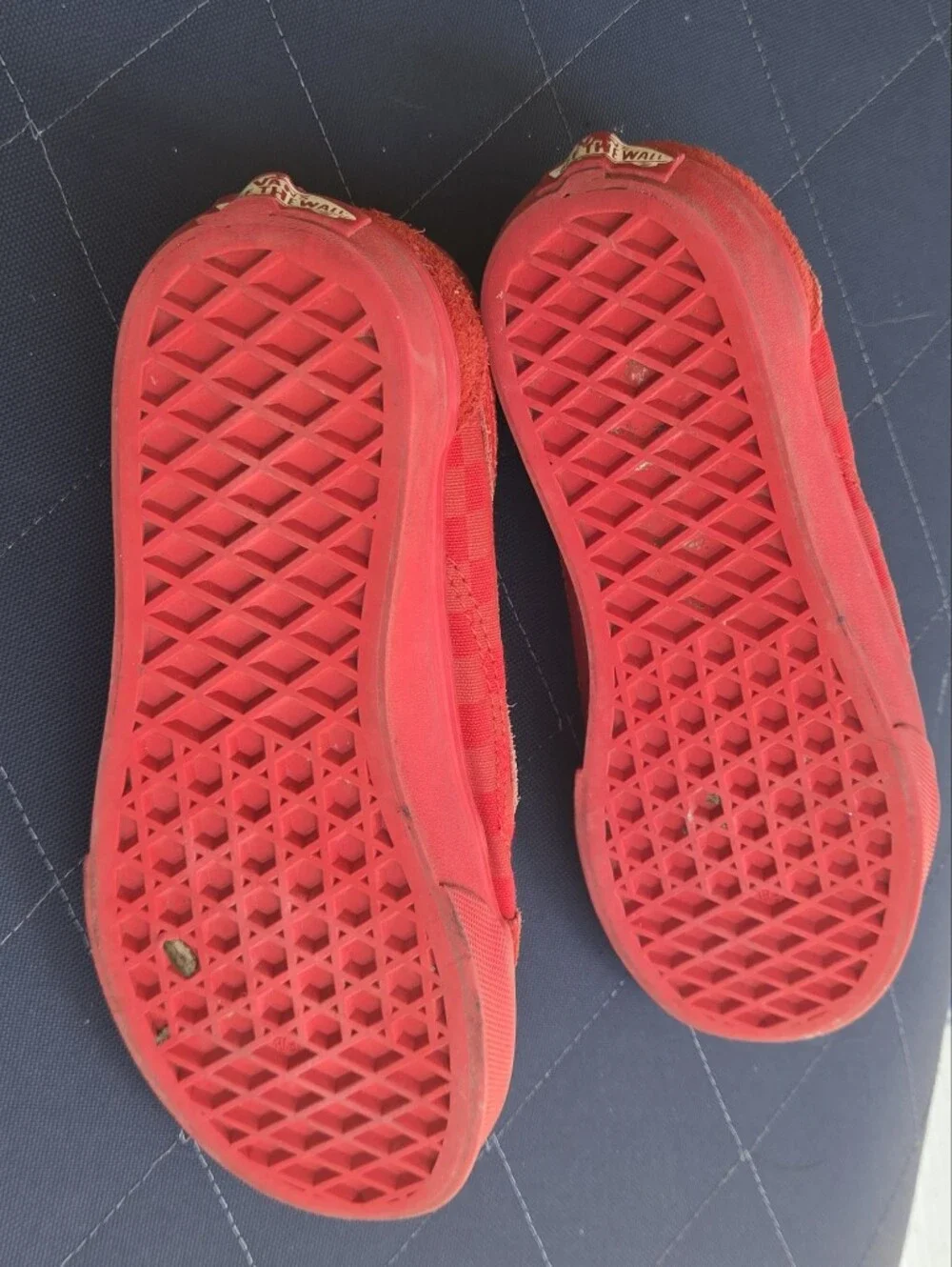Vans thesw are