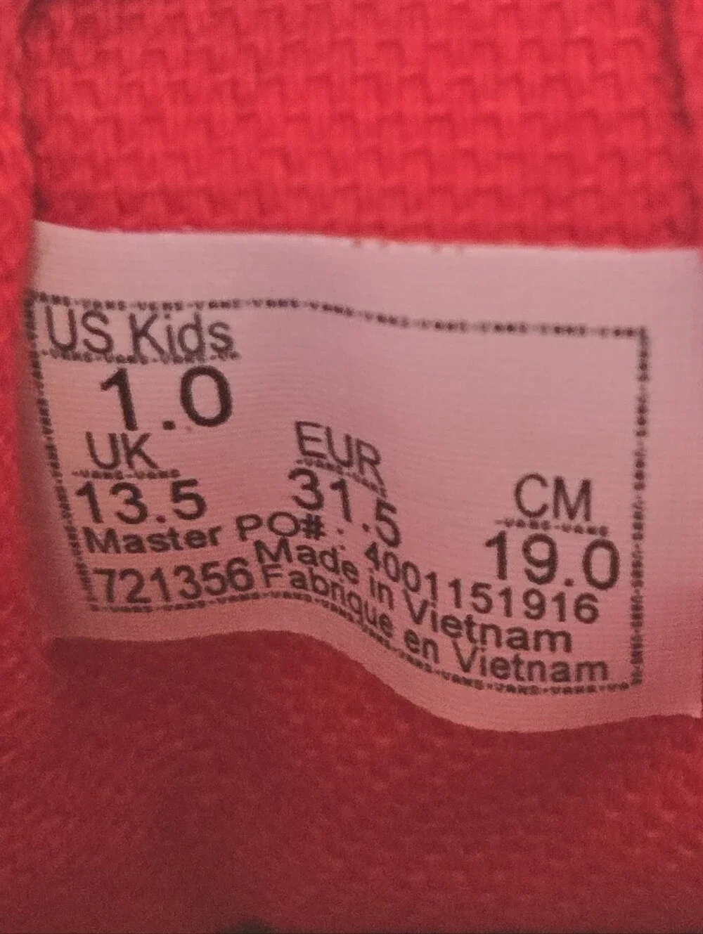Vans thesw are