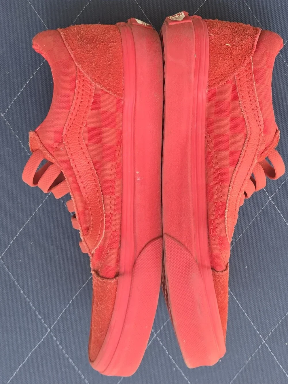Vans thesw are