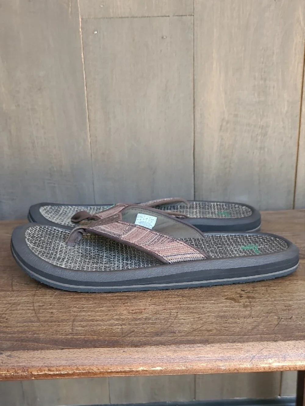 Sanuk sandals men