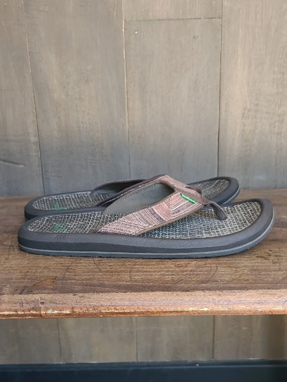 Sanuk sandals men