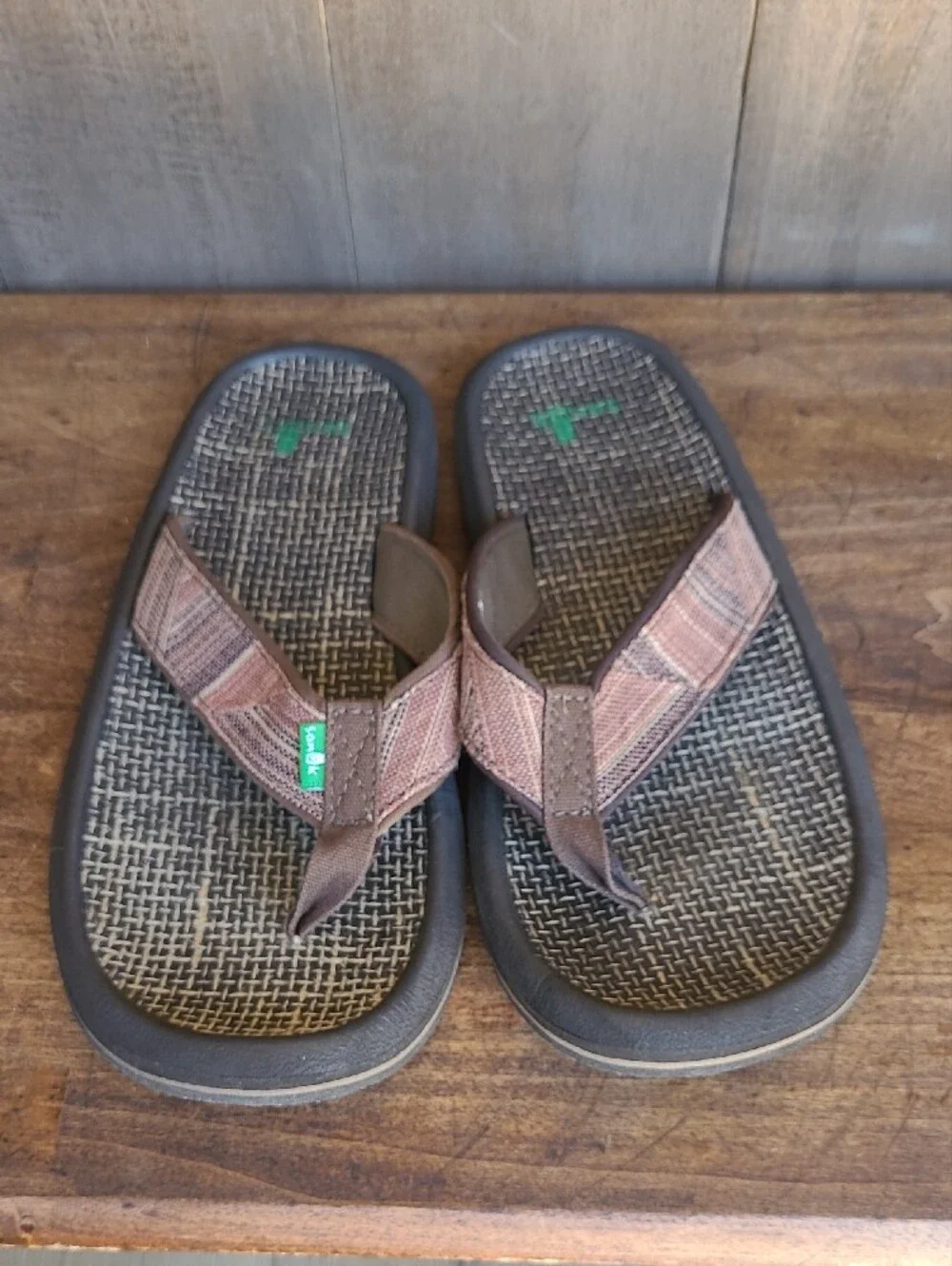 Sanuk sandals men