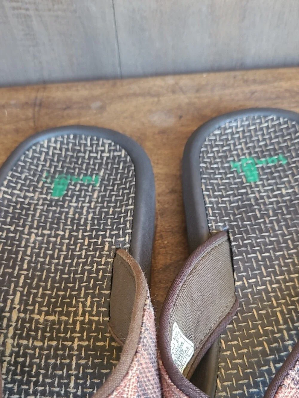 Sanuk sandals men