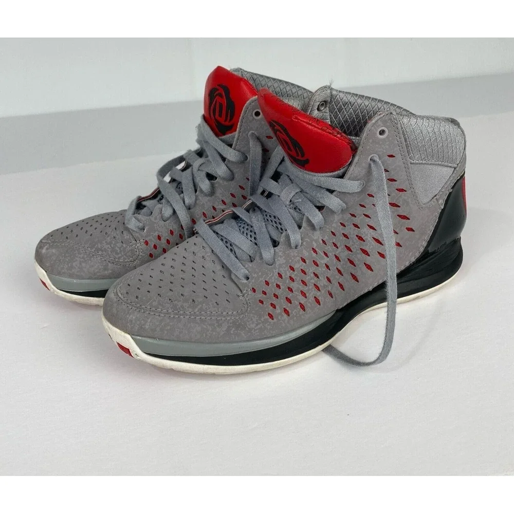 Adidas Derek Rose Sprint Frame Basketball Shoes Sneaker 8.5 Chicago Athletic‎