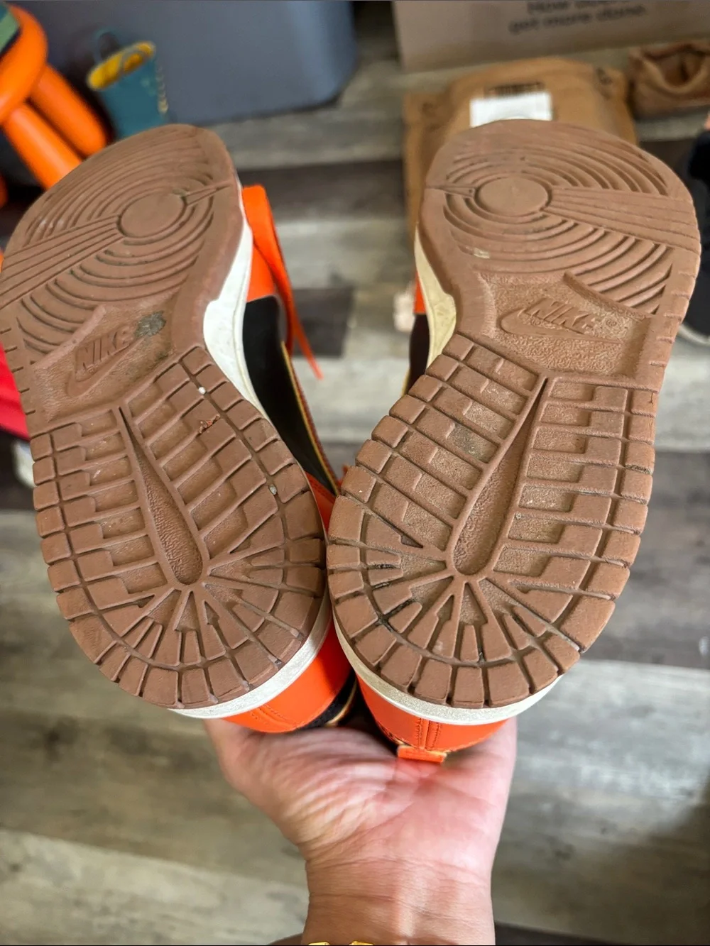 Nike very good