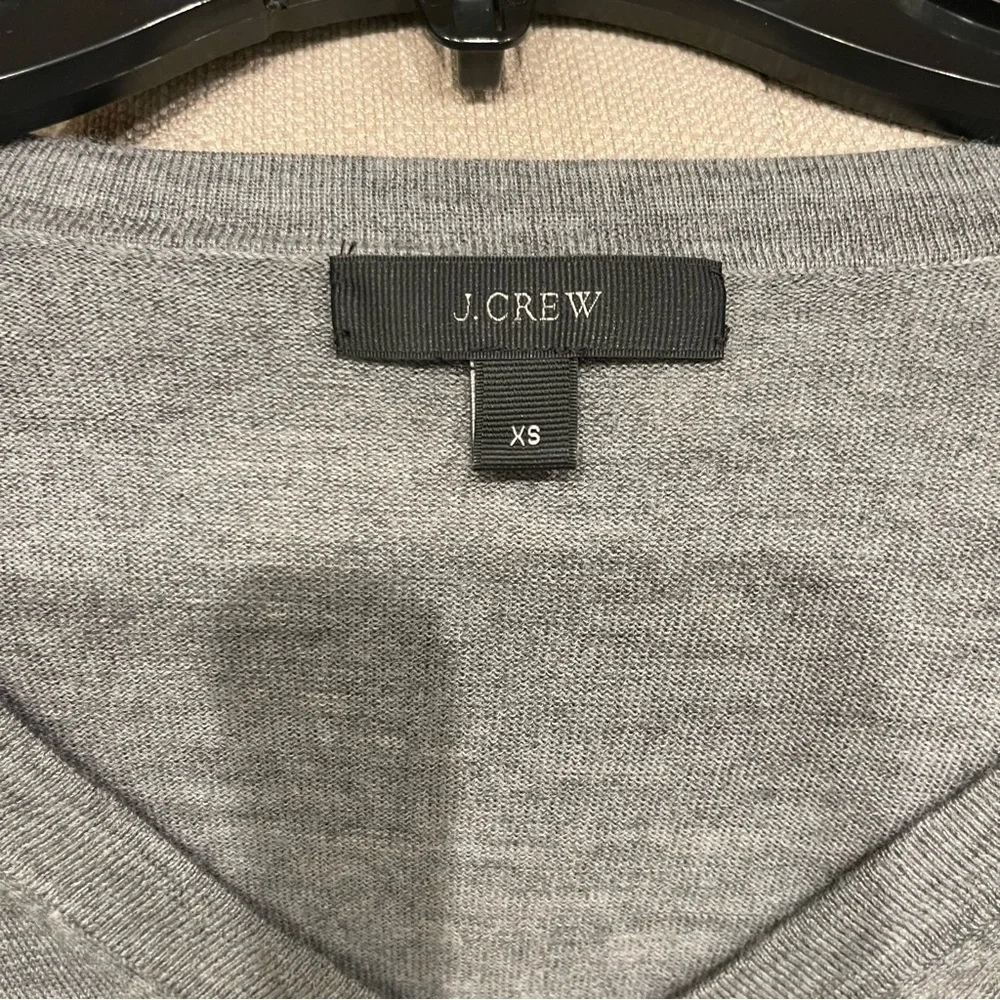 J. Crew crew sweater
