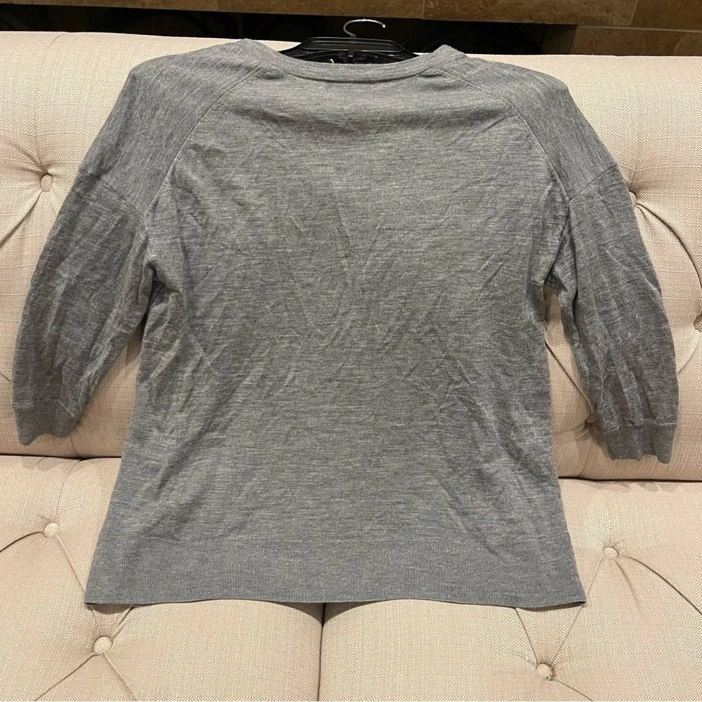 J. Crew crew sweater