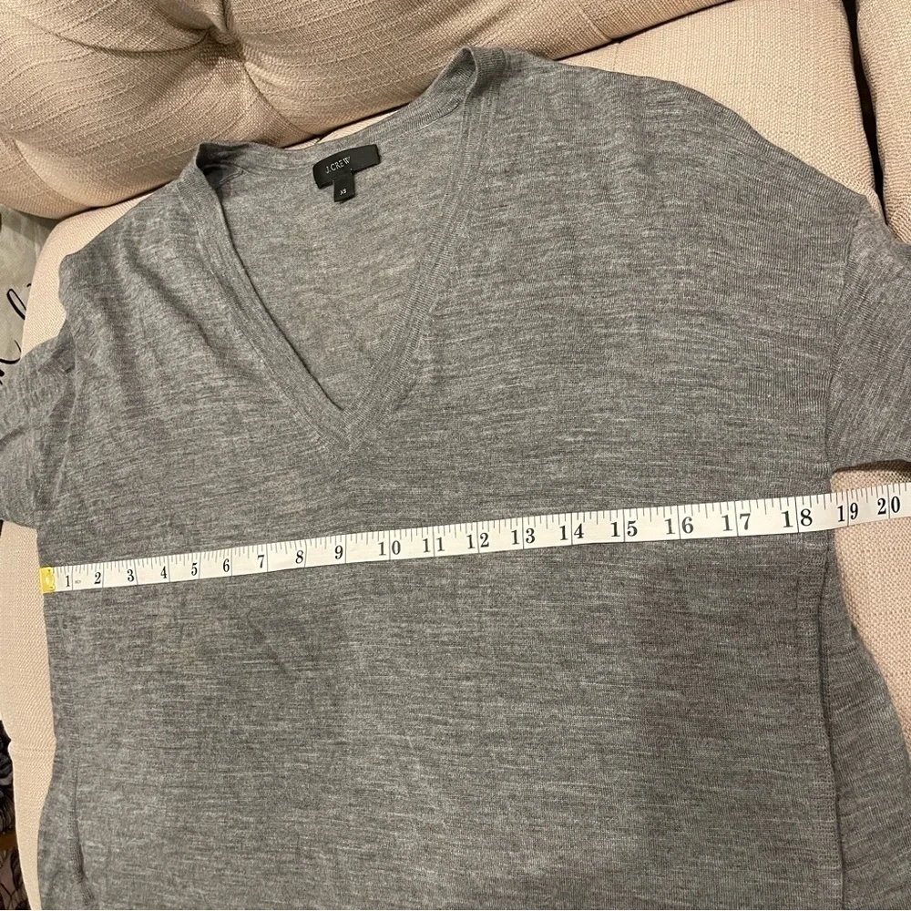 J. Crew crew sweater