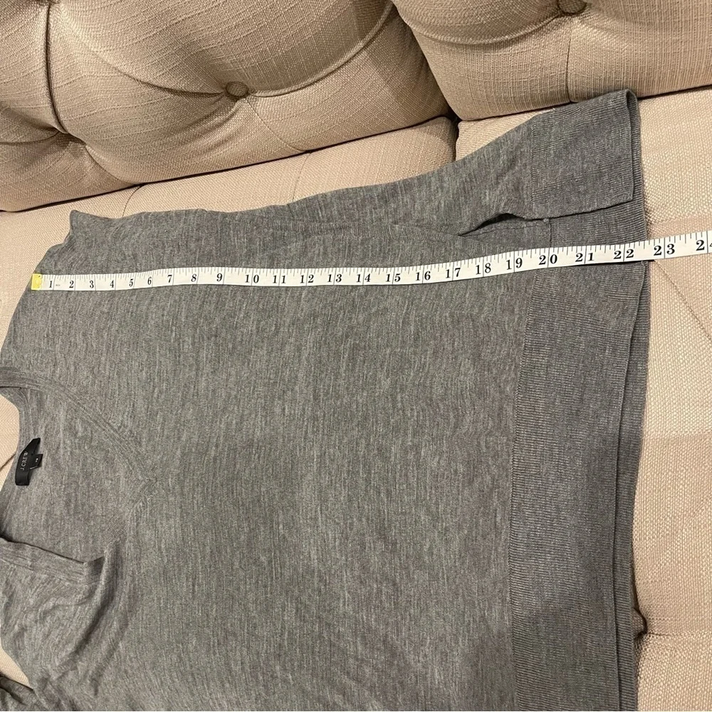 J. Crew crew sweater