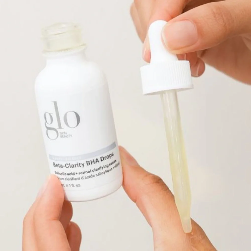 Glo Skin Beauty types exfoliation except