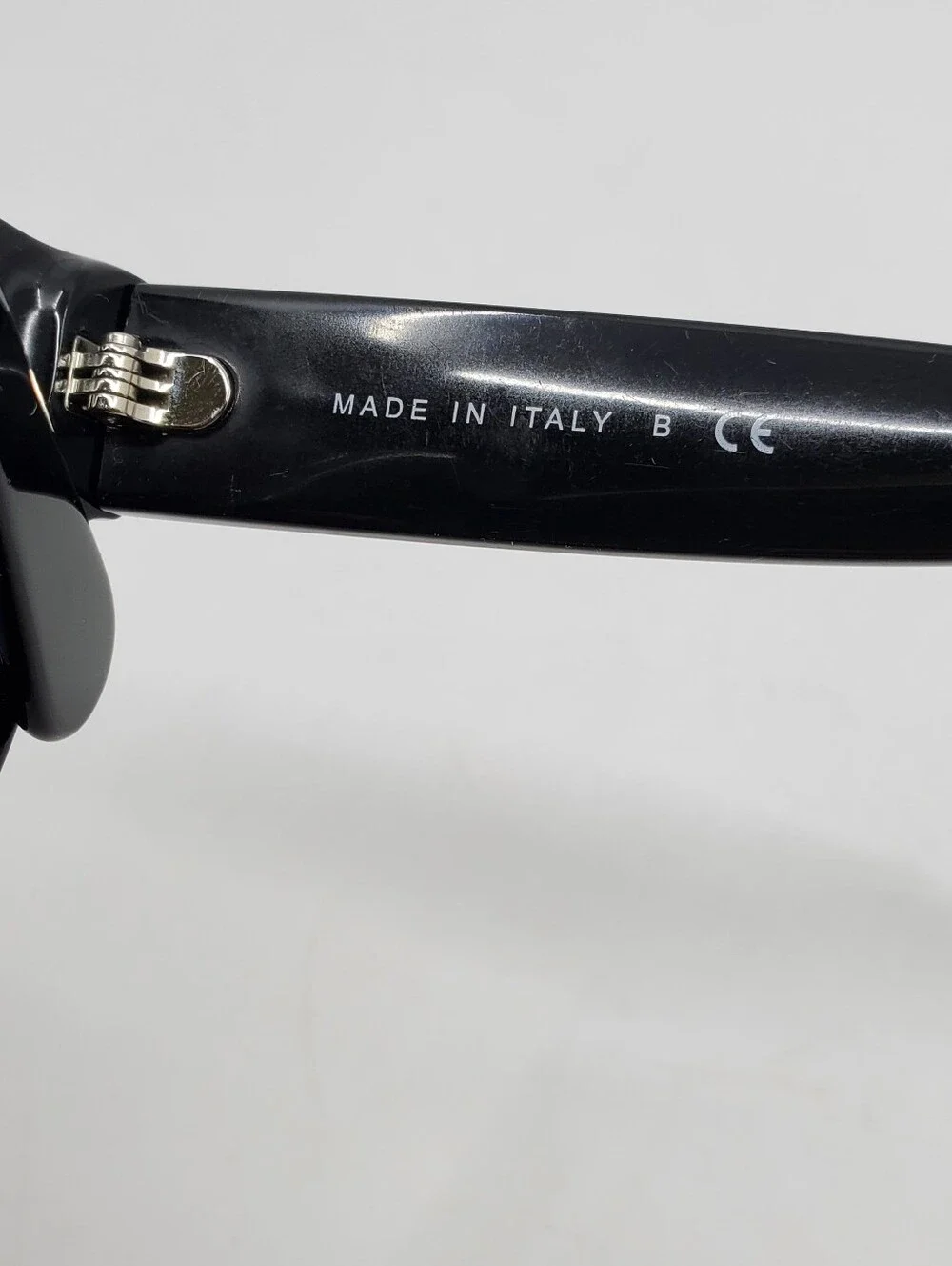 Chanel Crystal Sunglasses