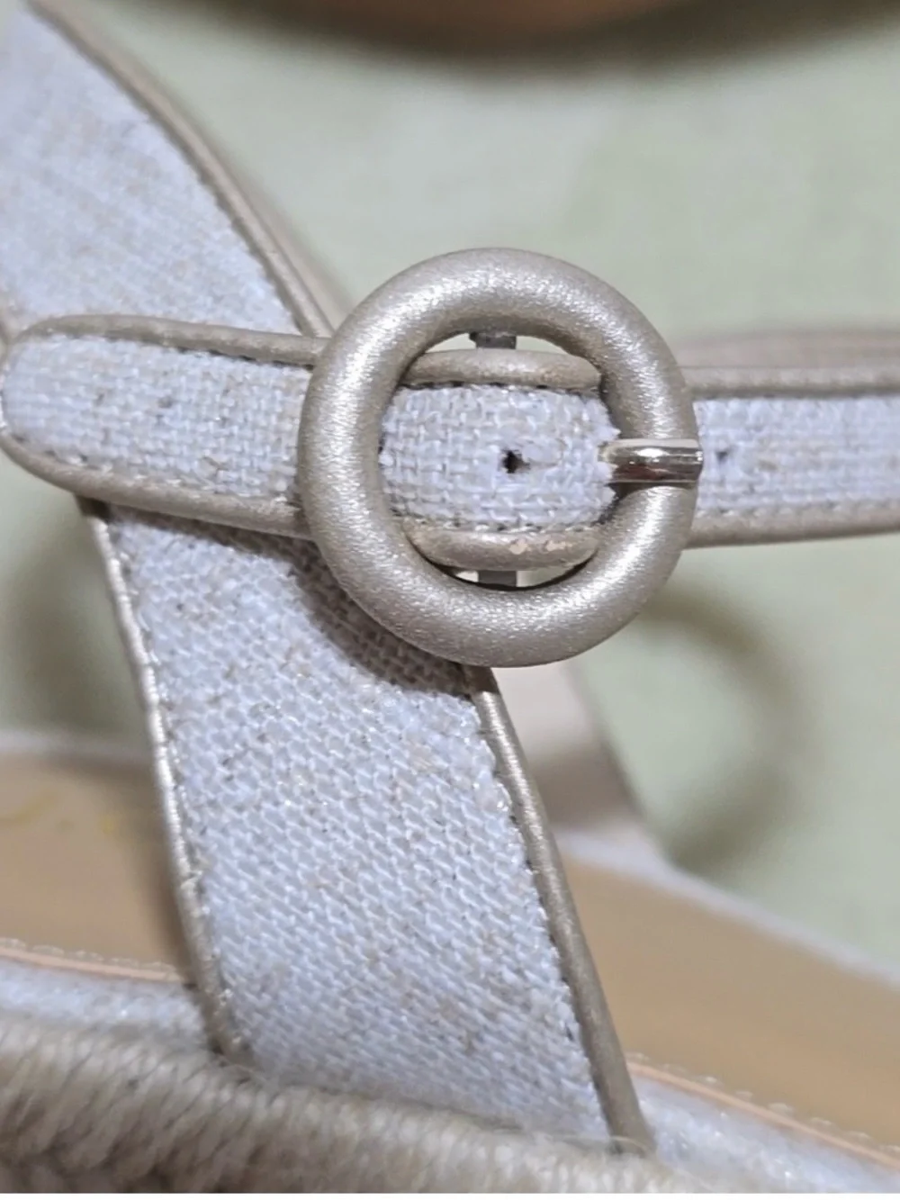 J. Crew crew beige